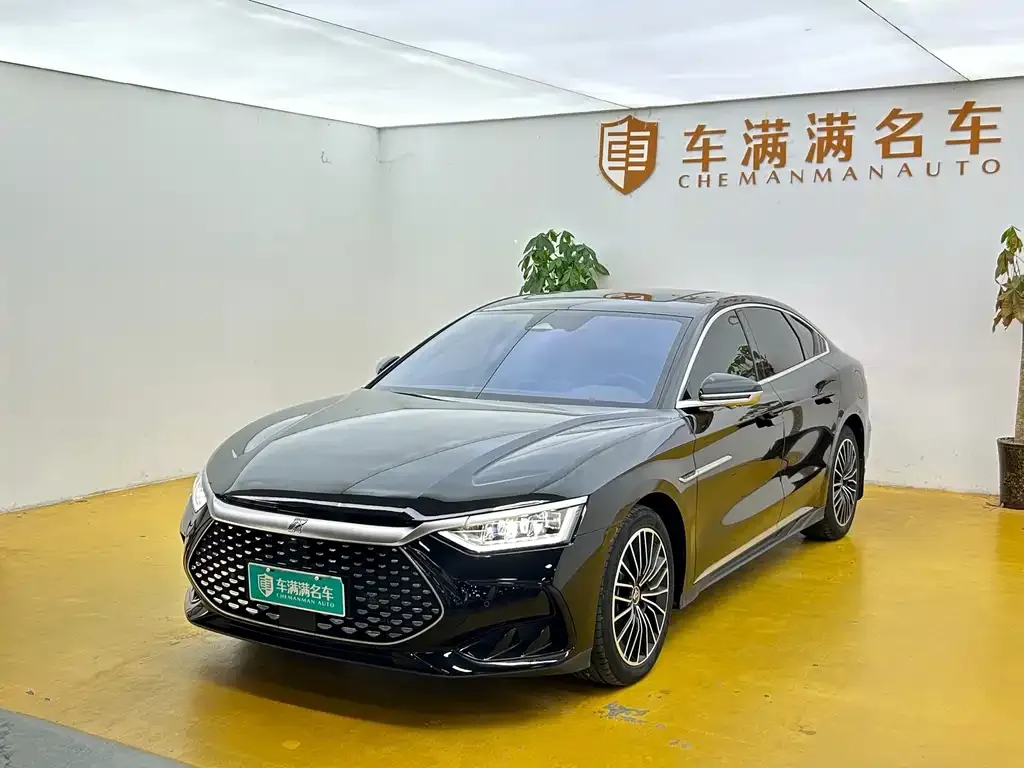 BYD Han — фото 1