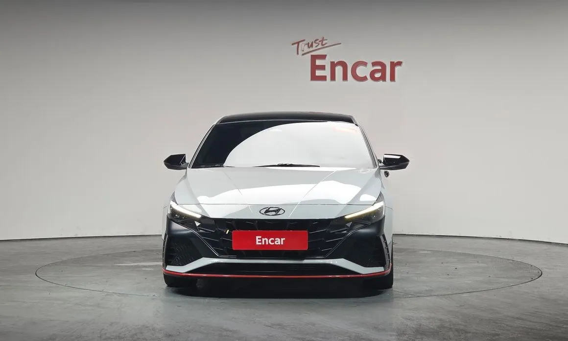 Hyundai AVANTE — фото 2