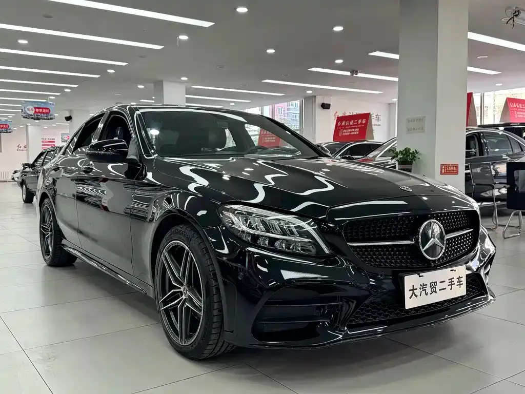 Mercedes-Benz C-Class — фото 10