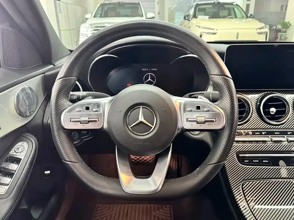 Mercedes-Benz C-Class — фото 3