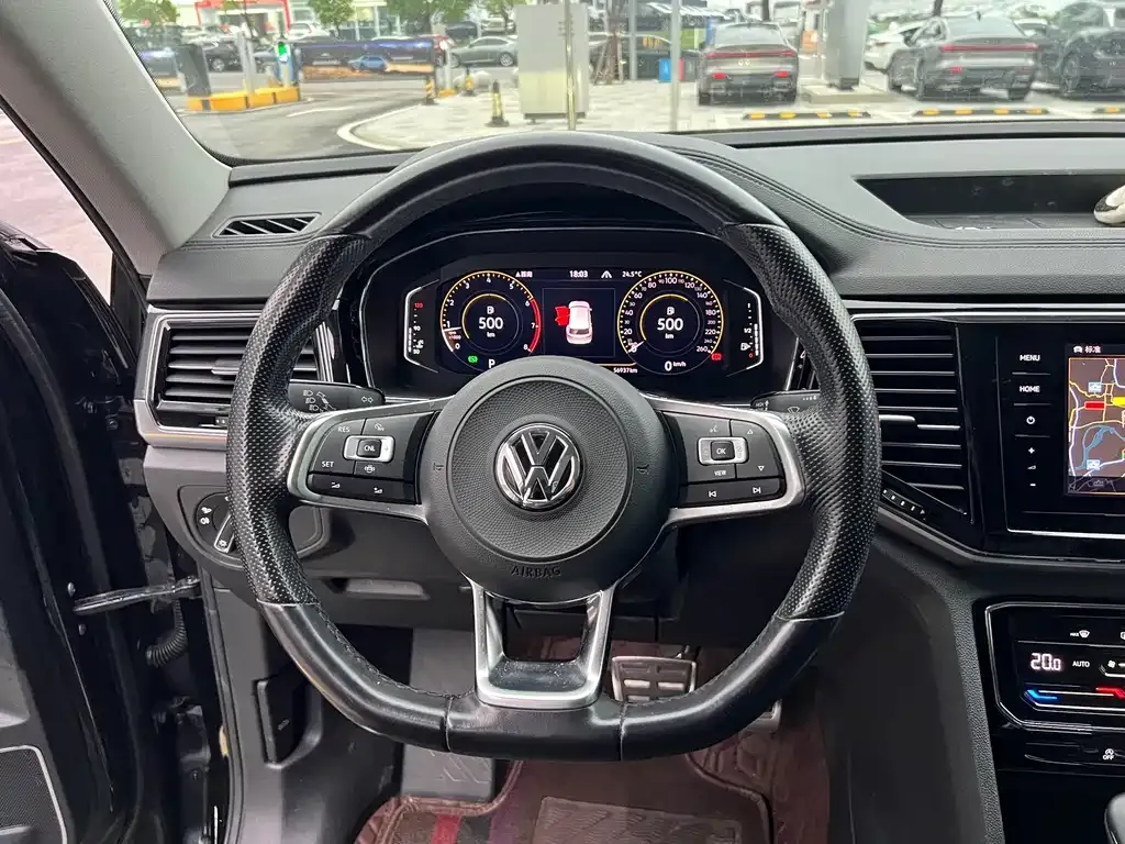 Volkswagen Teramont X — фото 4