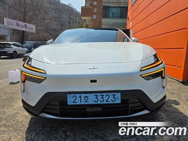 Polestar Polestar 4 — фото 1