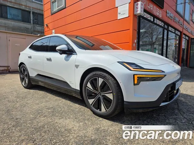 Polestar Polestar 4 — фото 4