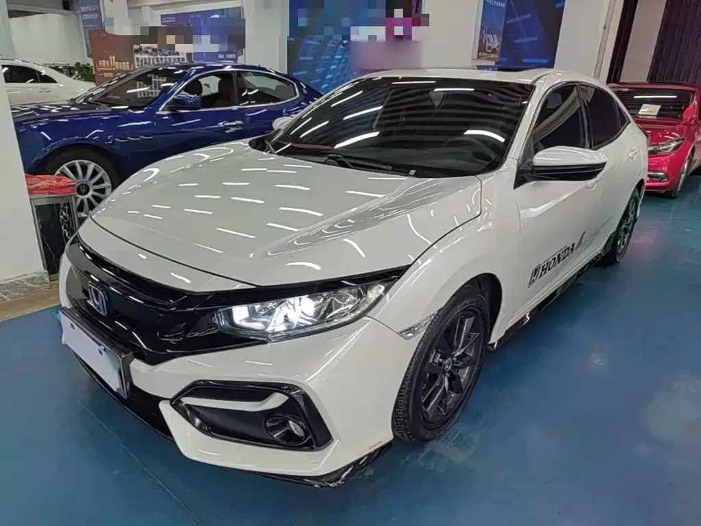 Honda Civic — фото 3