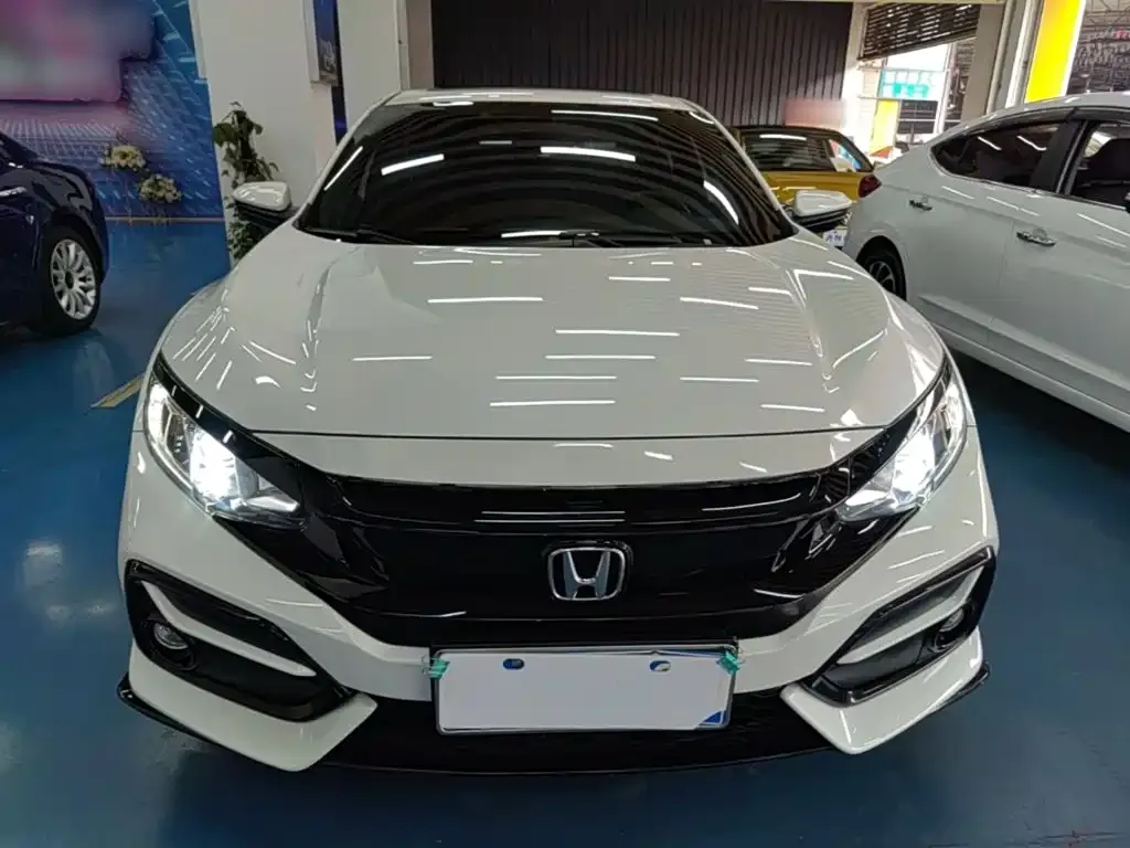 Honda Civic — фото 4