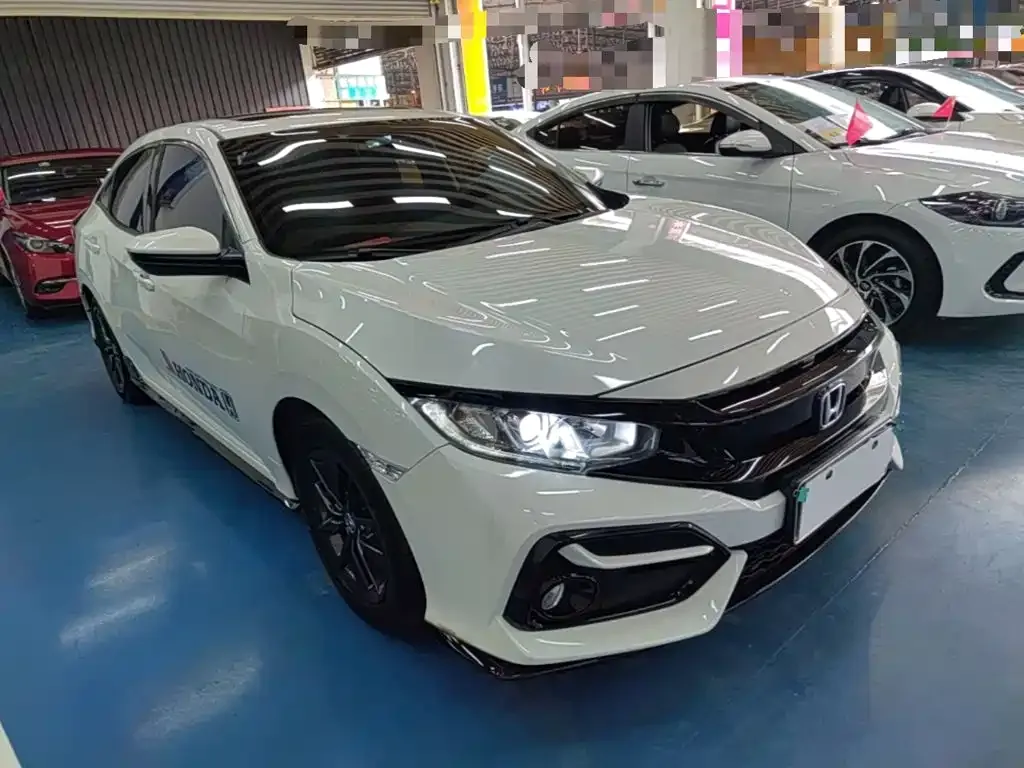 Honda Civic — фото 7