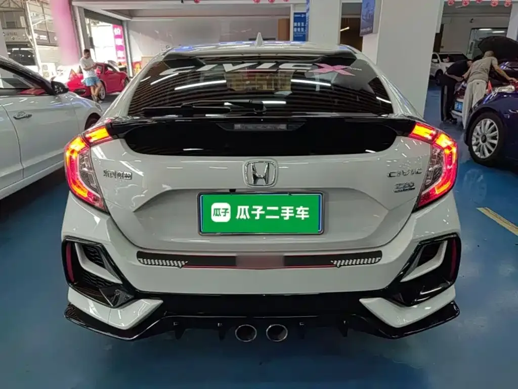 Honda Civic — фото 2