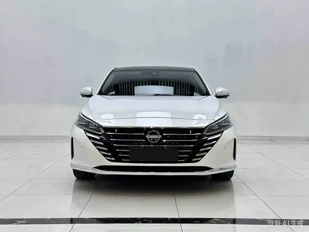 Nissan Teana — фото 1