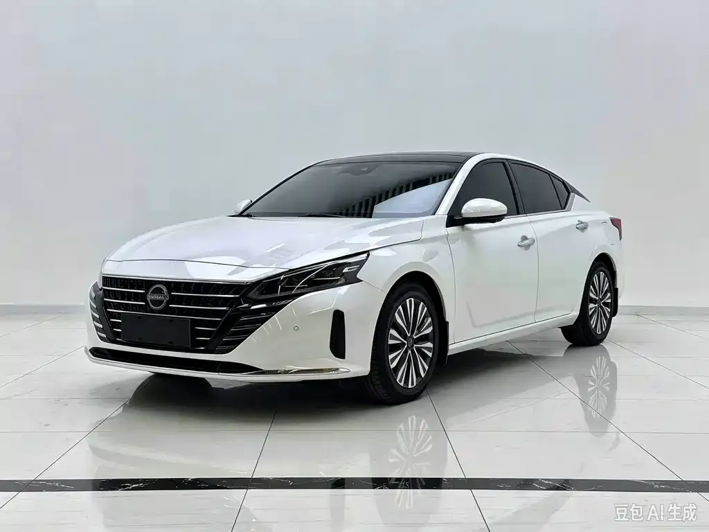 Nissan Teana — фото 2