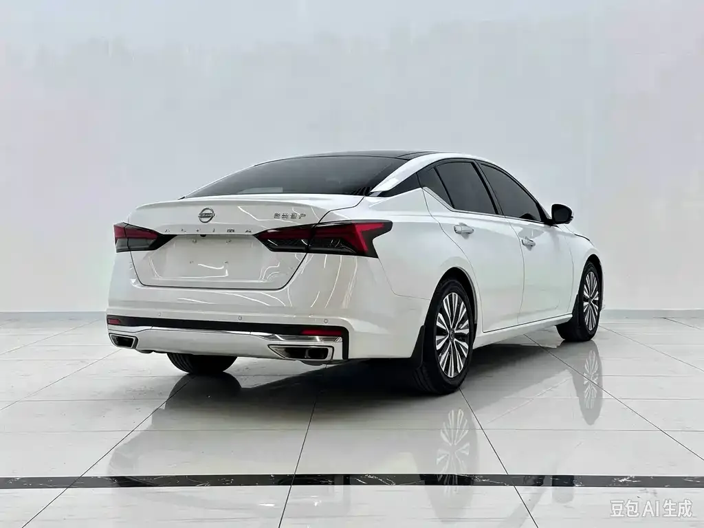 Nissan Teana — фото 6