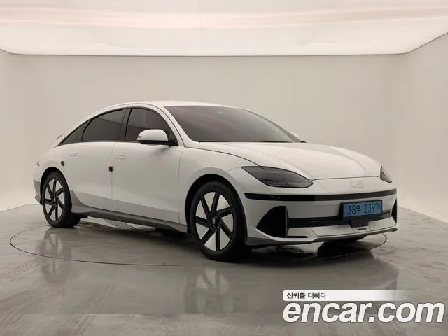 Hyundai Ioniq6 — фото 10