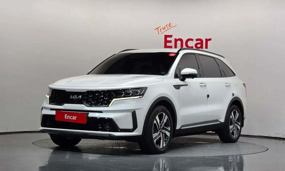Kia Sorento — фото 1