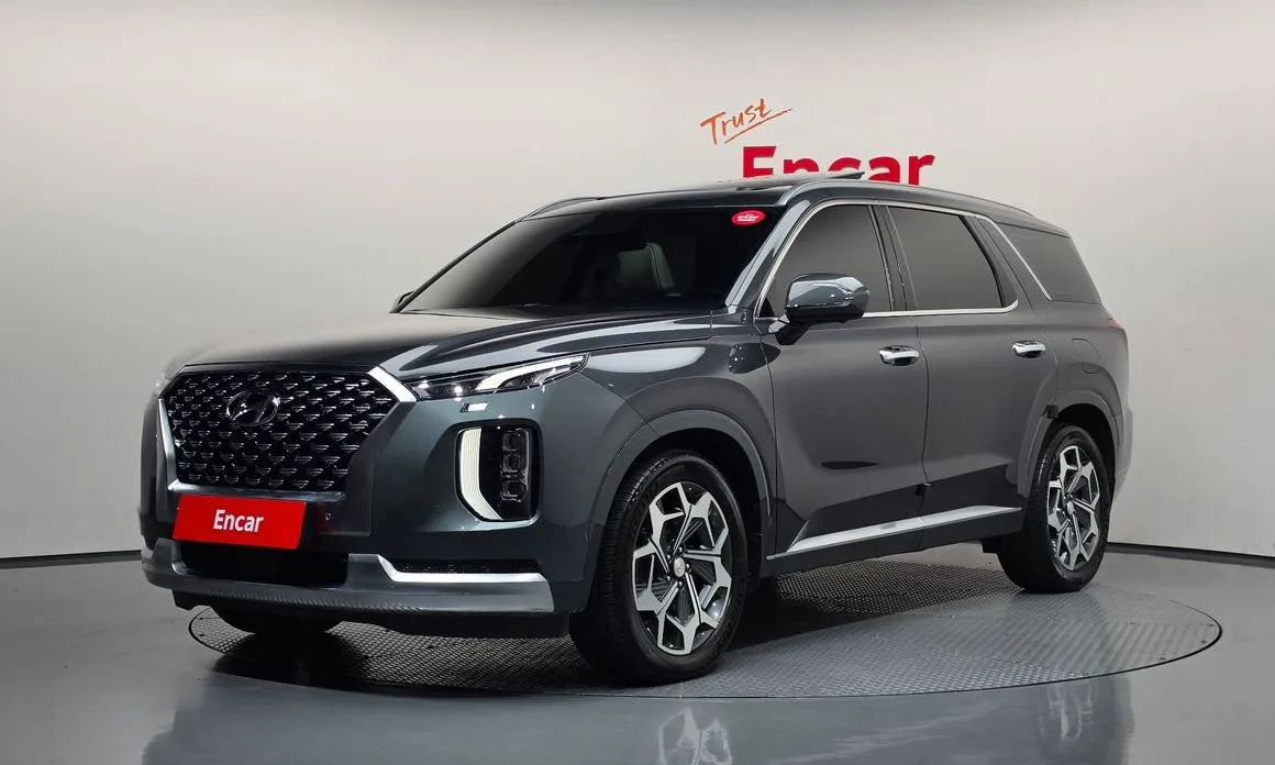 Hyundai Palisade — фото 1