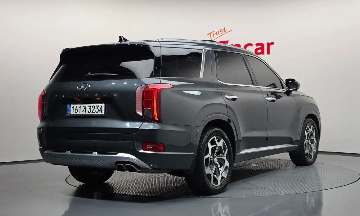 Hyundai Palisade — фото 10