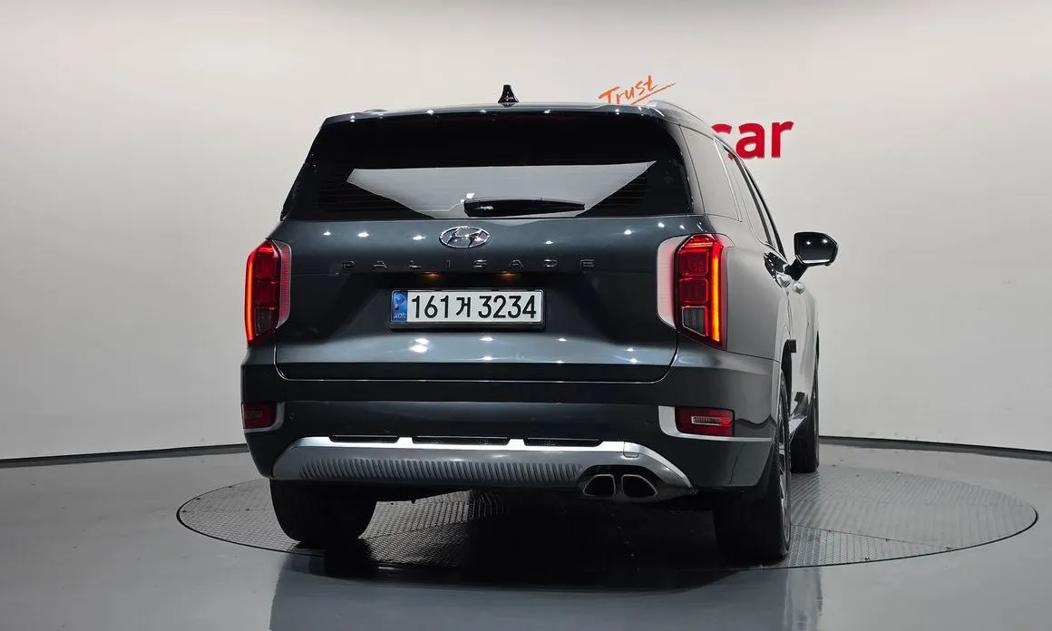 Hyundai Palisade — фото 3