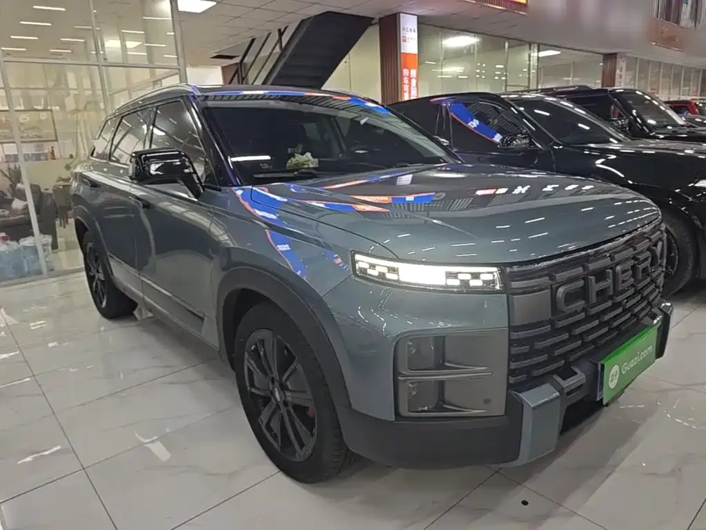 Chery Explorer 06 — фото 1