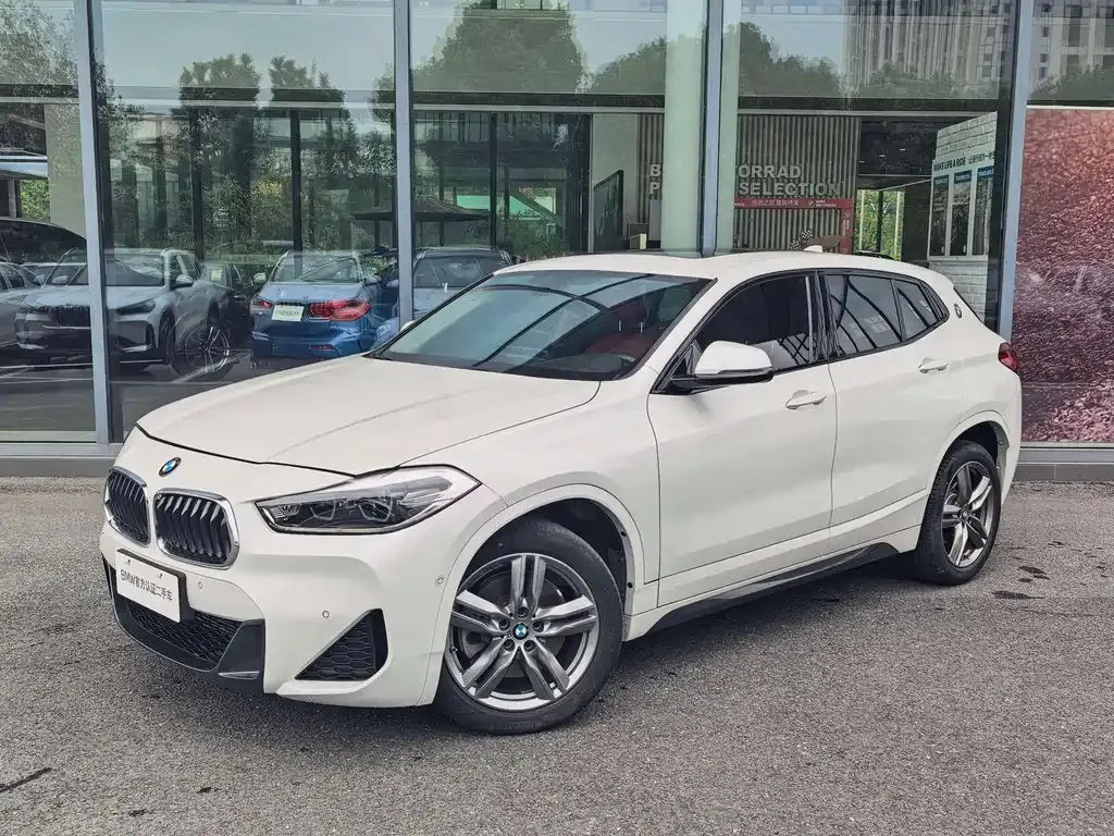 BMW X2 — фото 1