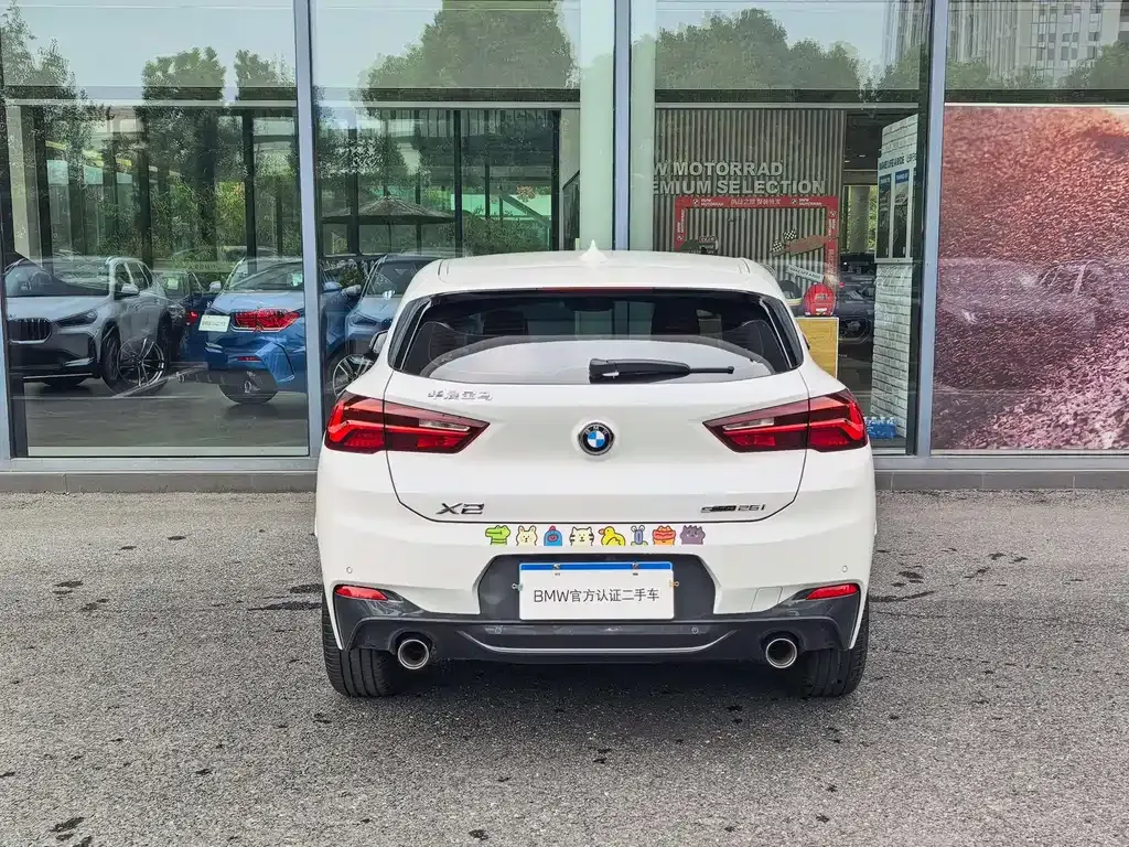 BMW X2 — фото 10