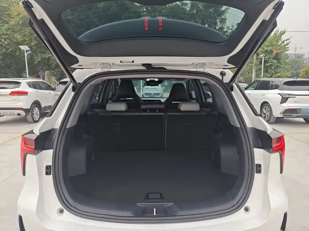 Changan CS75 PLUS — фото 10