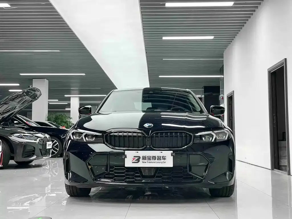 BMW 3 Series — фото 4