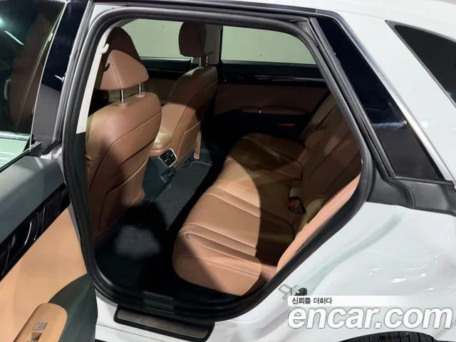 Hyundai Grandeur — фото 10