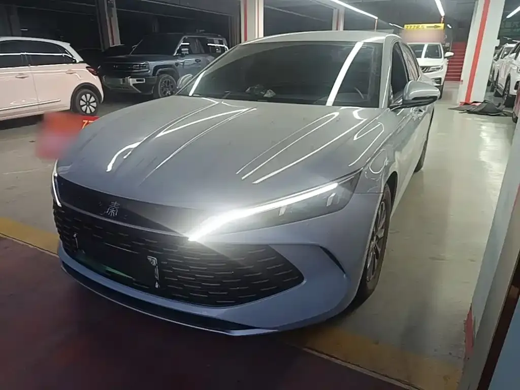 BYD Qin L — фото 1