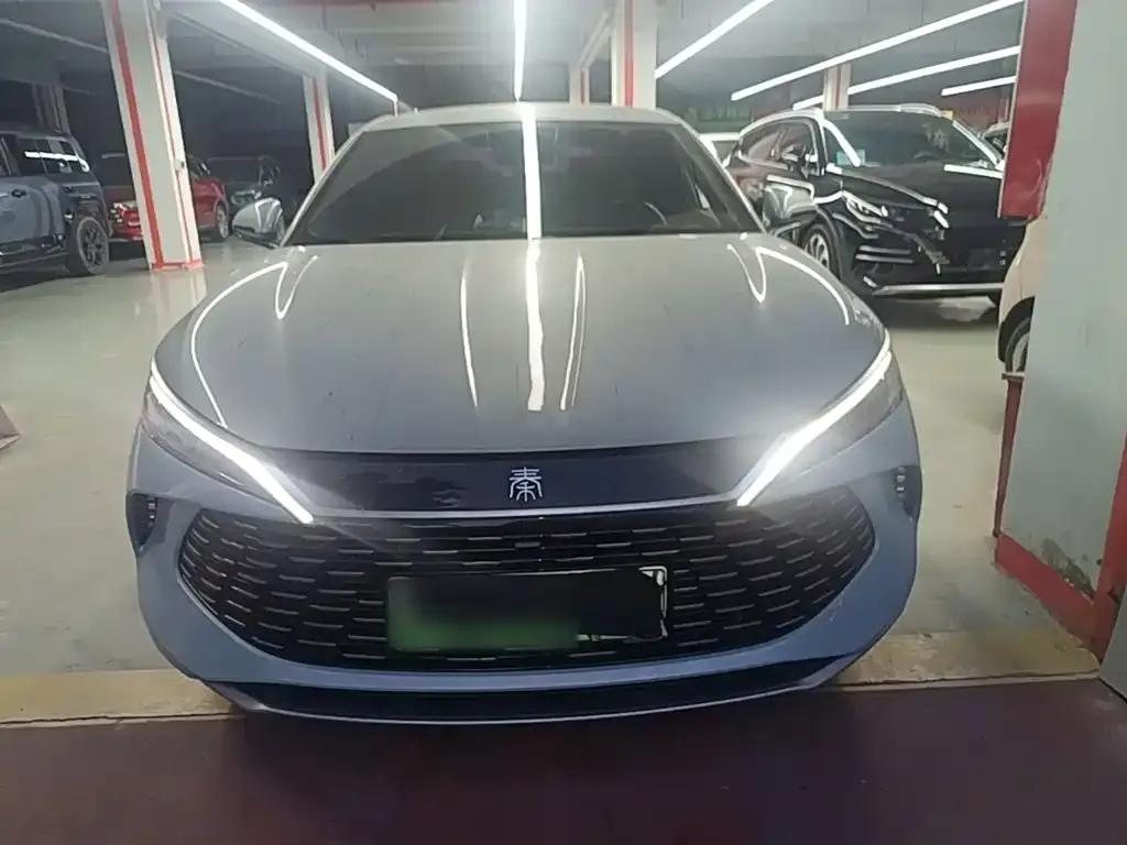 BYD Qin L — фото 9