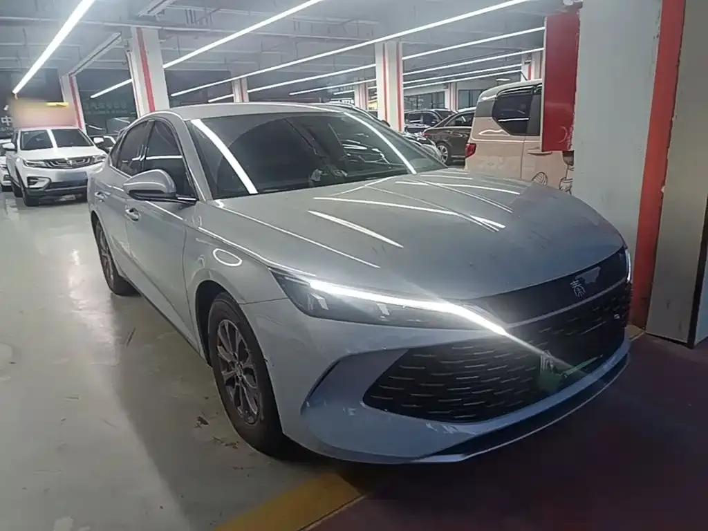 BYD Qin L — фото 2