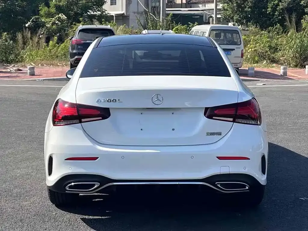 Mercedes-Benz A-Class — фото 2