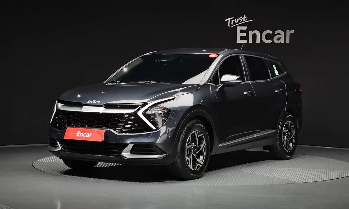 Kia Sportage — фото 1