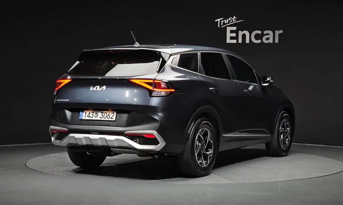 Kia Sportage — фото 3
