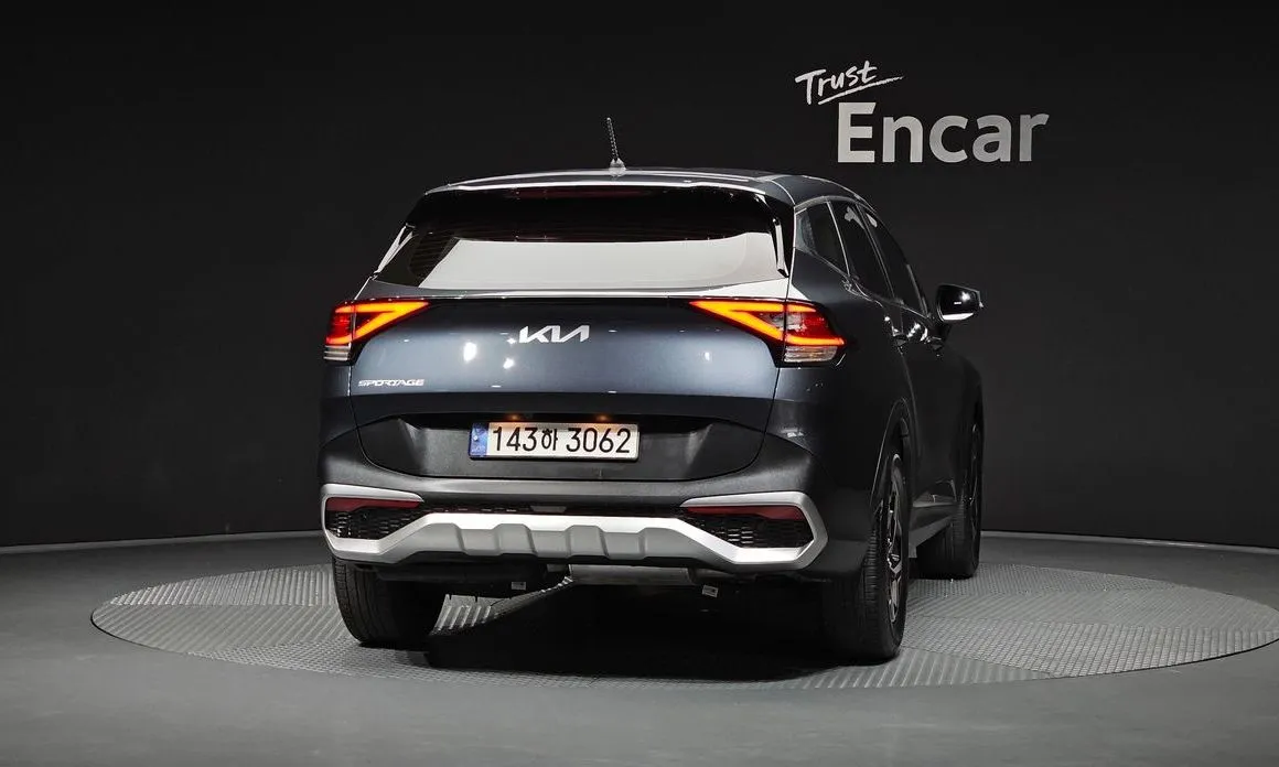 Kia Sportage — фото 4