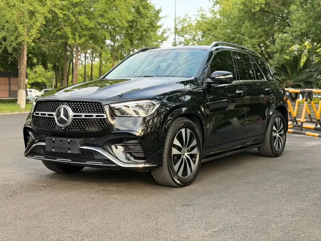 Mercedes-Benz GLE (Import) — фото 1