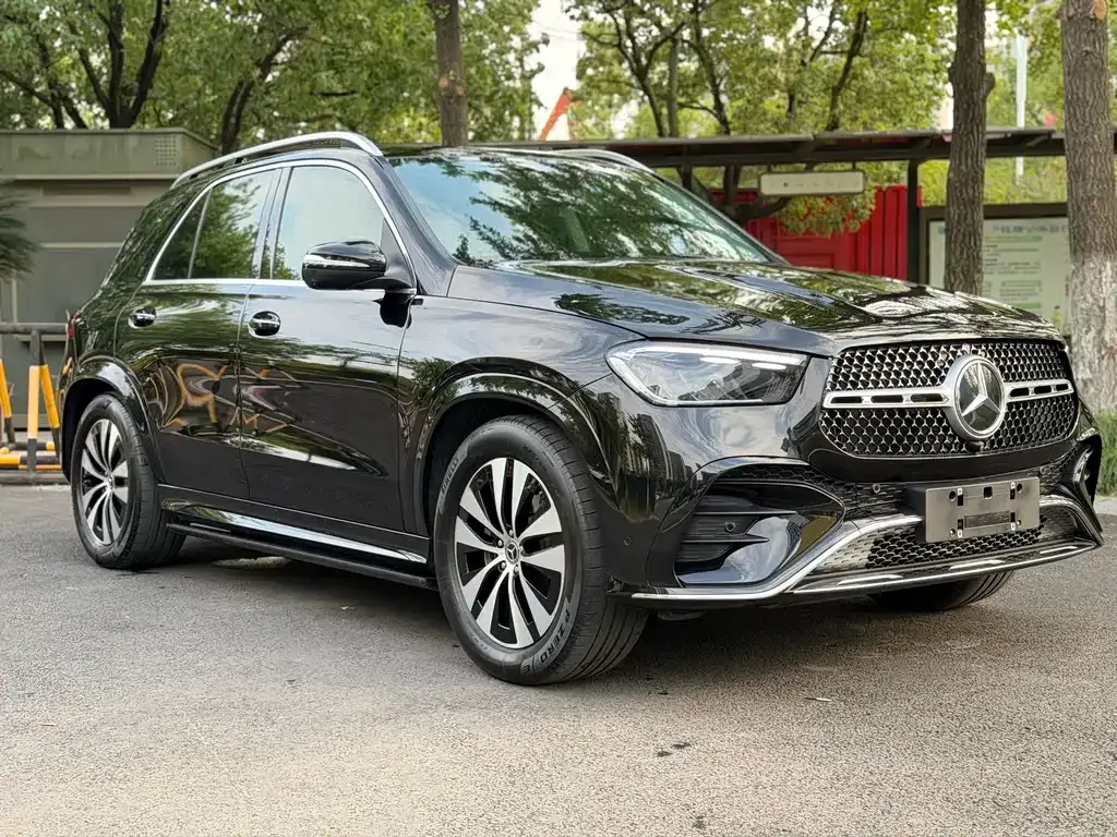 Mercedes-Benz GLE (Import) — фото 4