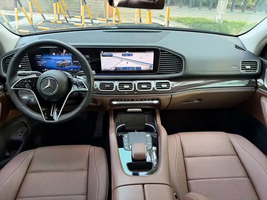 Mercedes-Benz GLE (Import) — фото 3