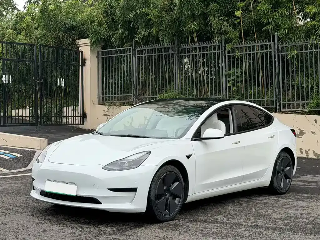 Tesla Model 3 — фото 1