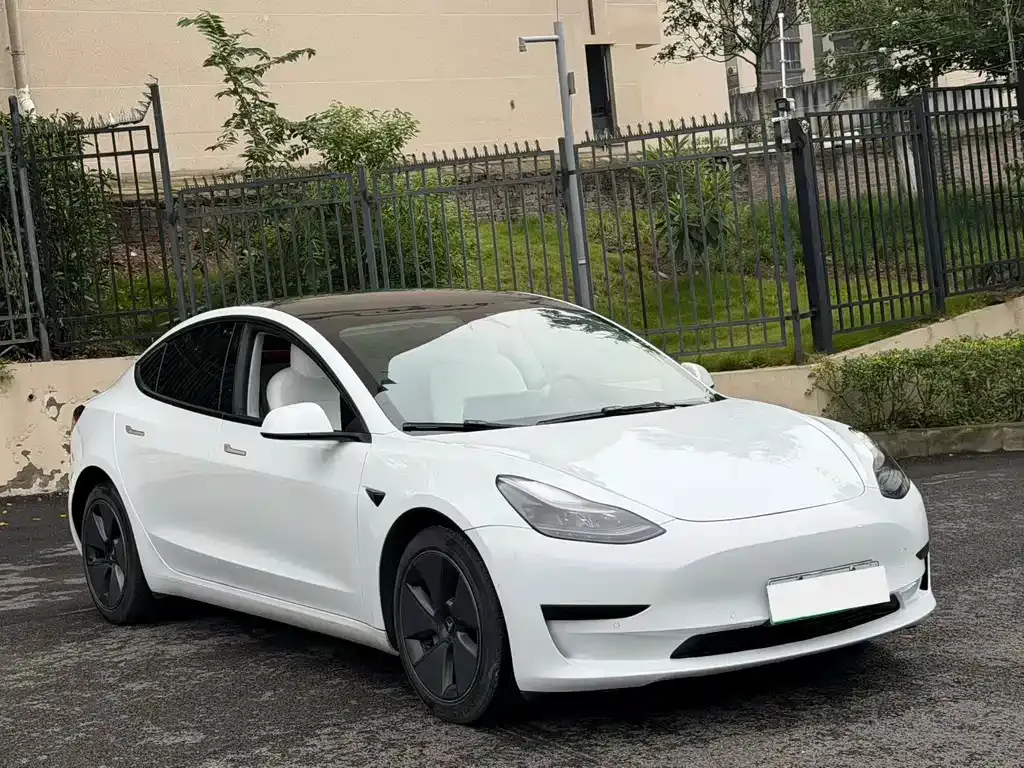 Tesla Model 3 — фото 9