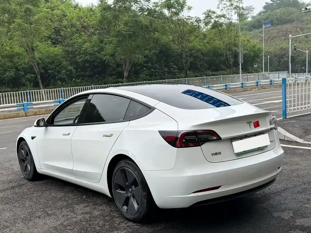 Tesla Model 3 — фото 3