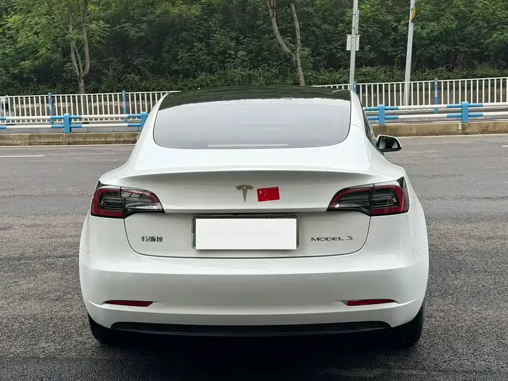 Tesla Model 3 — фото 2