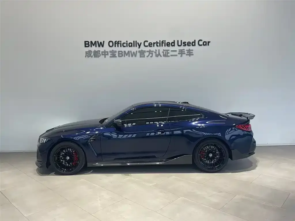BMW M4 — фото 2