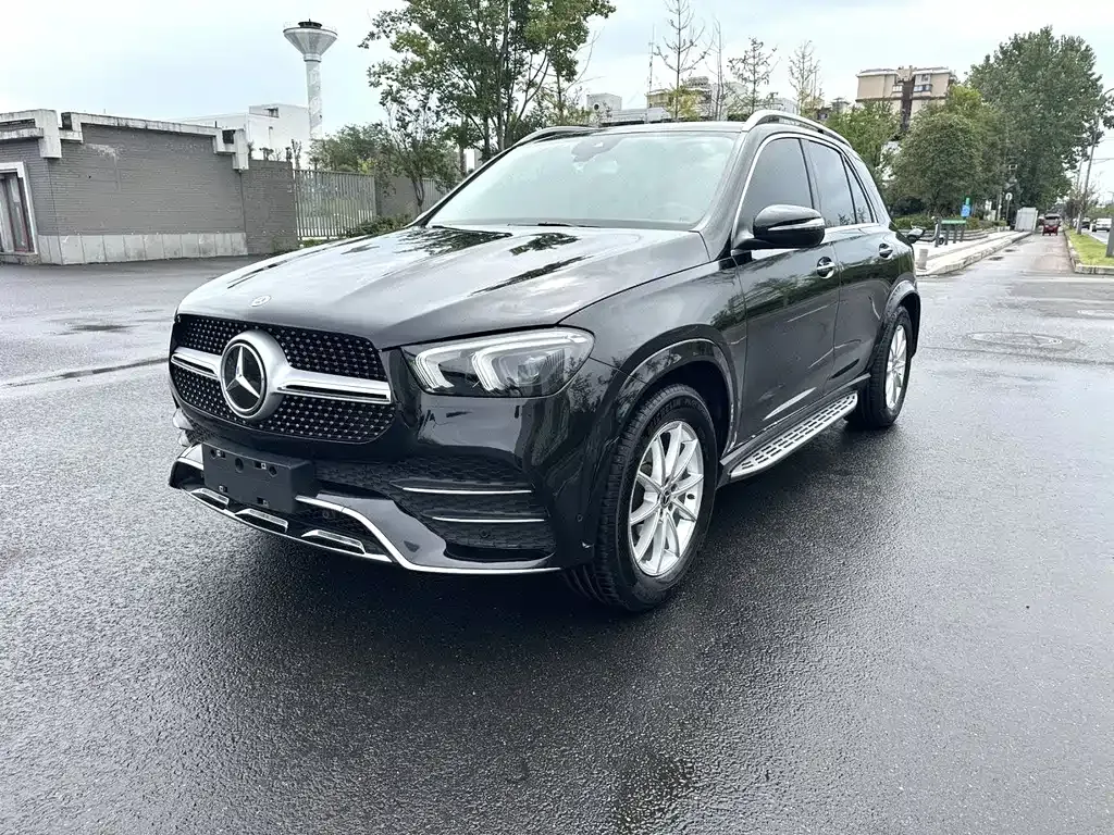 Mercedes-Benz GLE (Import) — фото 1