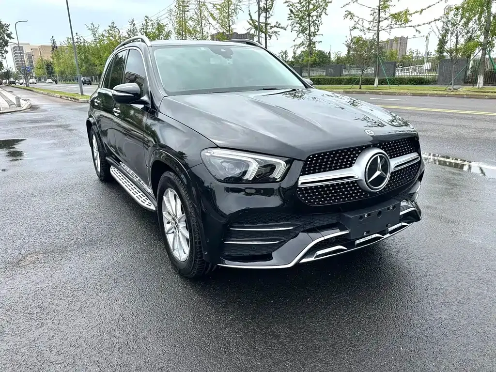 Mercedes-Benz GLE (Import) — фото 2