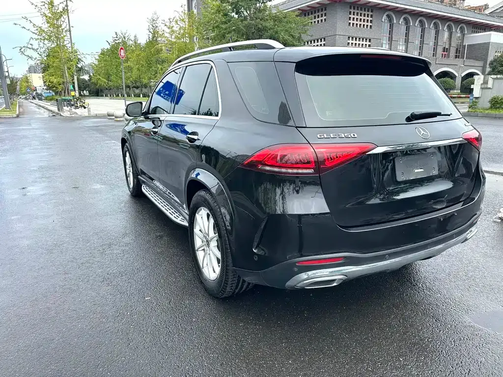 Mercedes-Benz GLE (Import) — фото 8