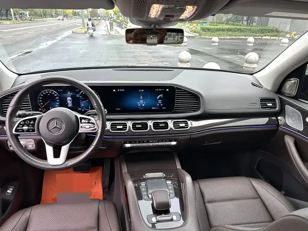 Mercedes-Benz GLE (Import) — фото 4