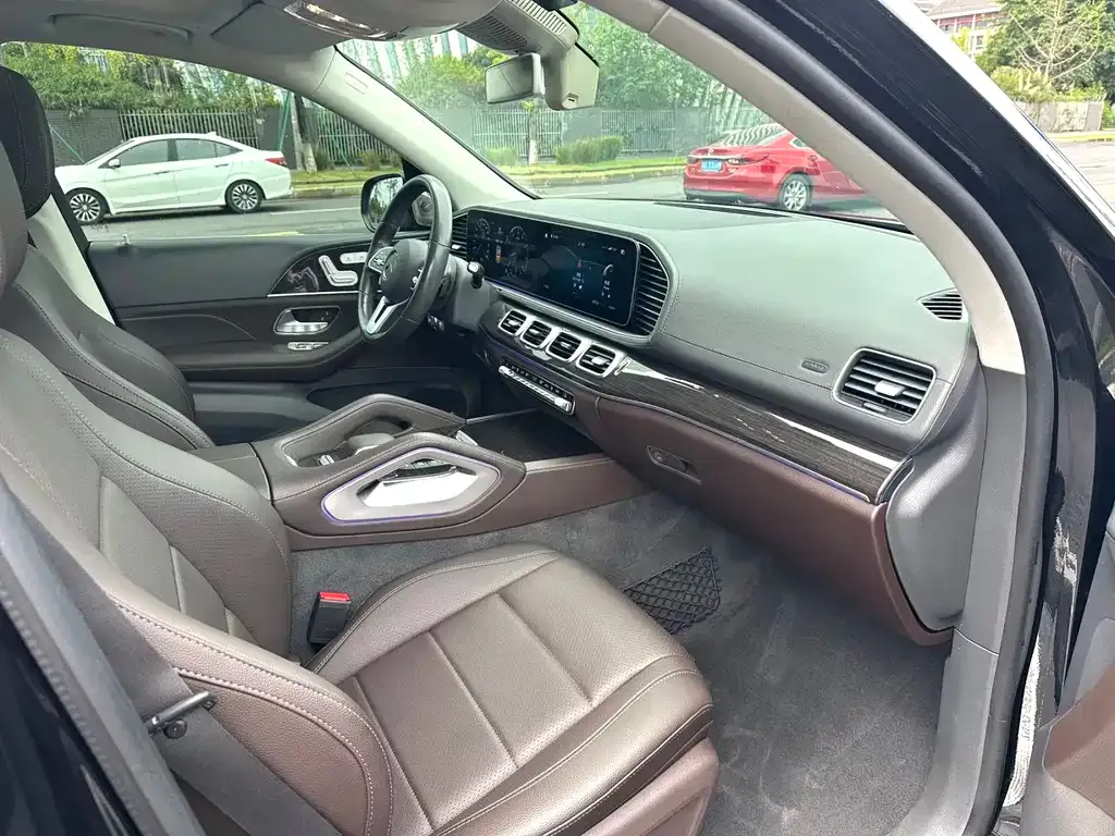 Mercedes-Benz GLE (Import) — фото 6