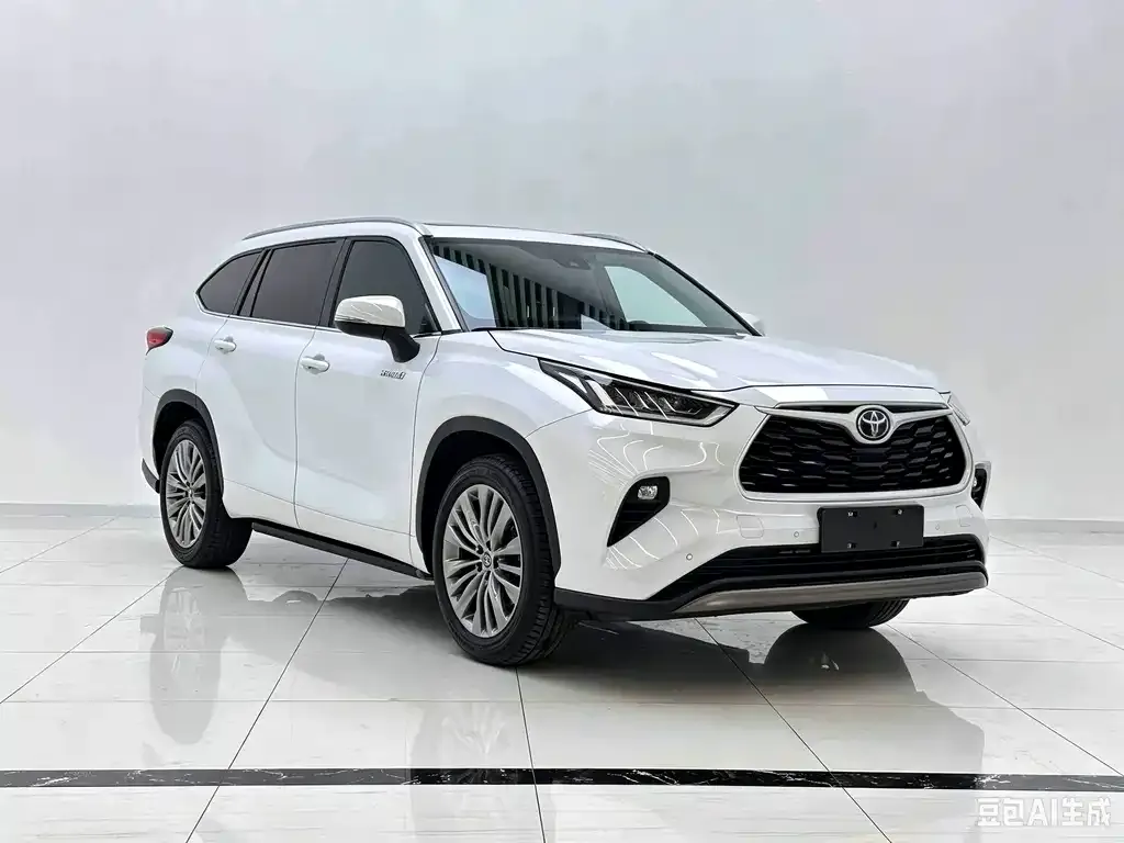 Toyota Highlander — фото 2
