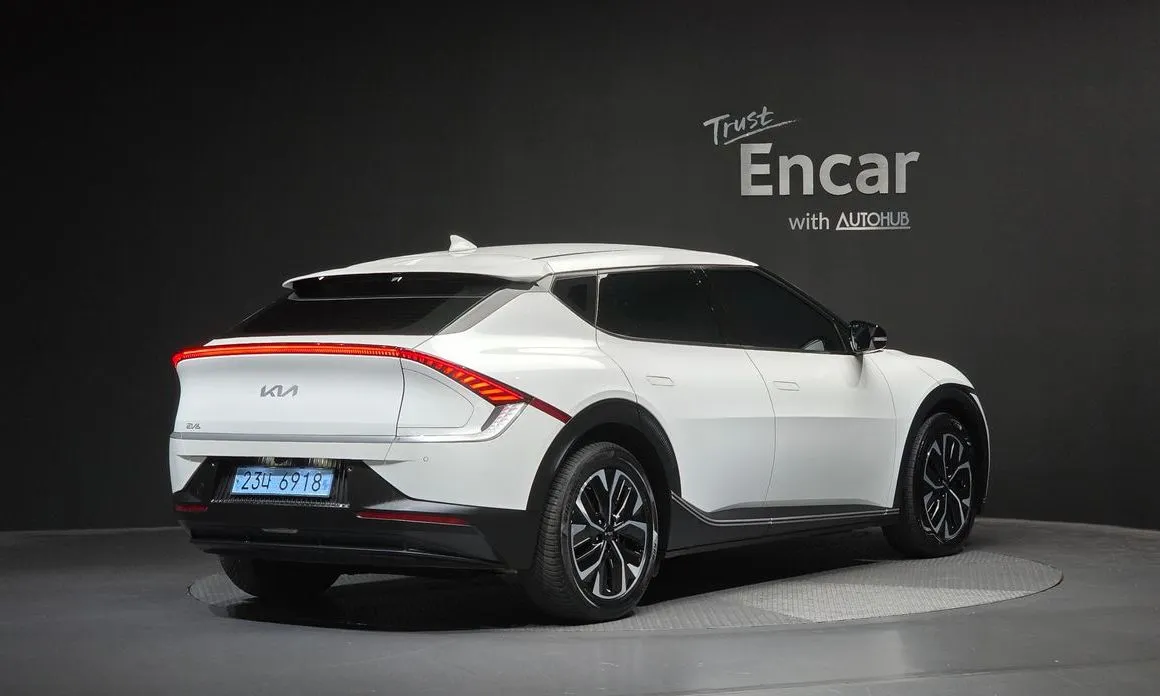 Kia EV6 — фото 3