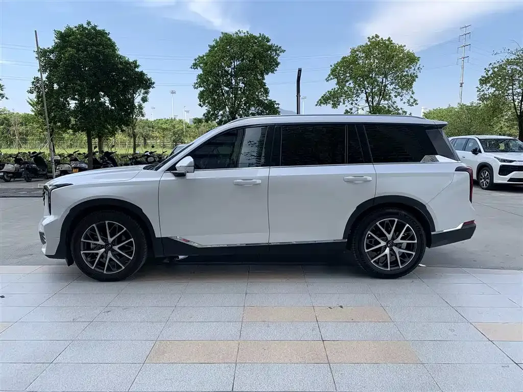 GAC Motor Trumpchi GS8 — фото 4