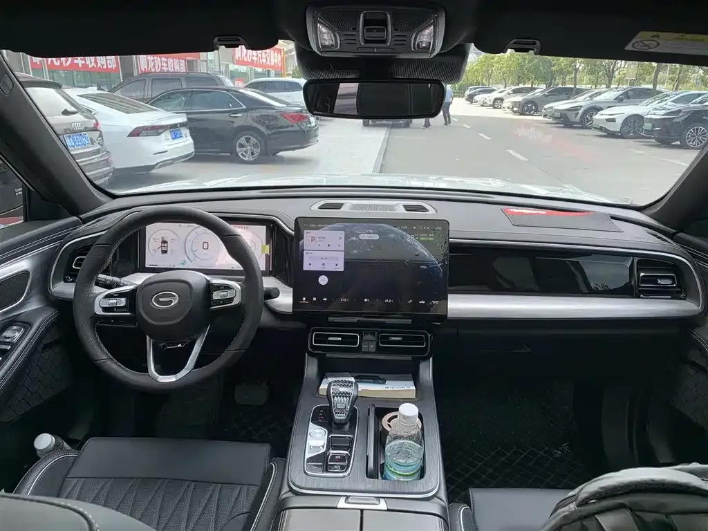 GAC Motor Trumpchi GS8 — фото 6