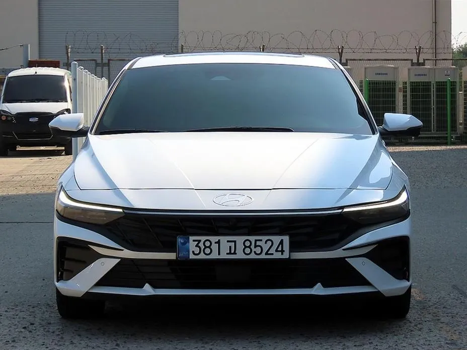 Hyundai AVANTE — фото 6